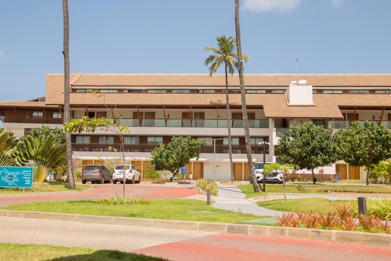 Resort Beira Mar Em Porto De Galinhas - Cupe Beach Living Экстерьер фото
