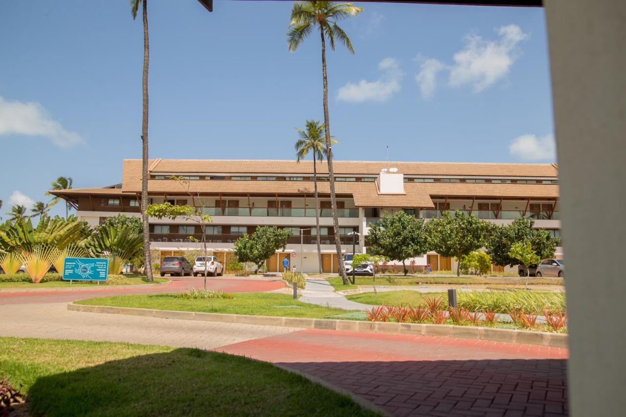 Resort Beira Mar Em Porto De Galinhas - Cupe Beach Living Экстерьер фото
