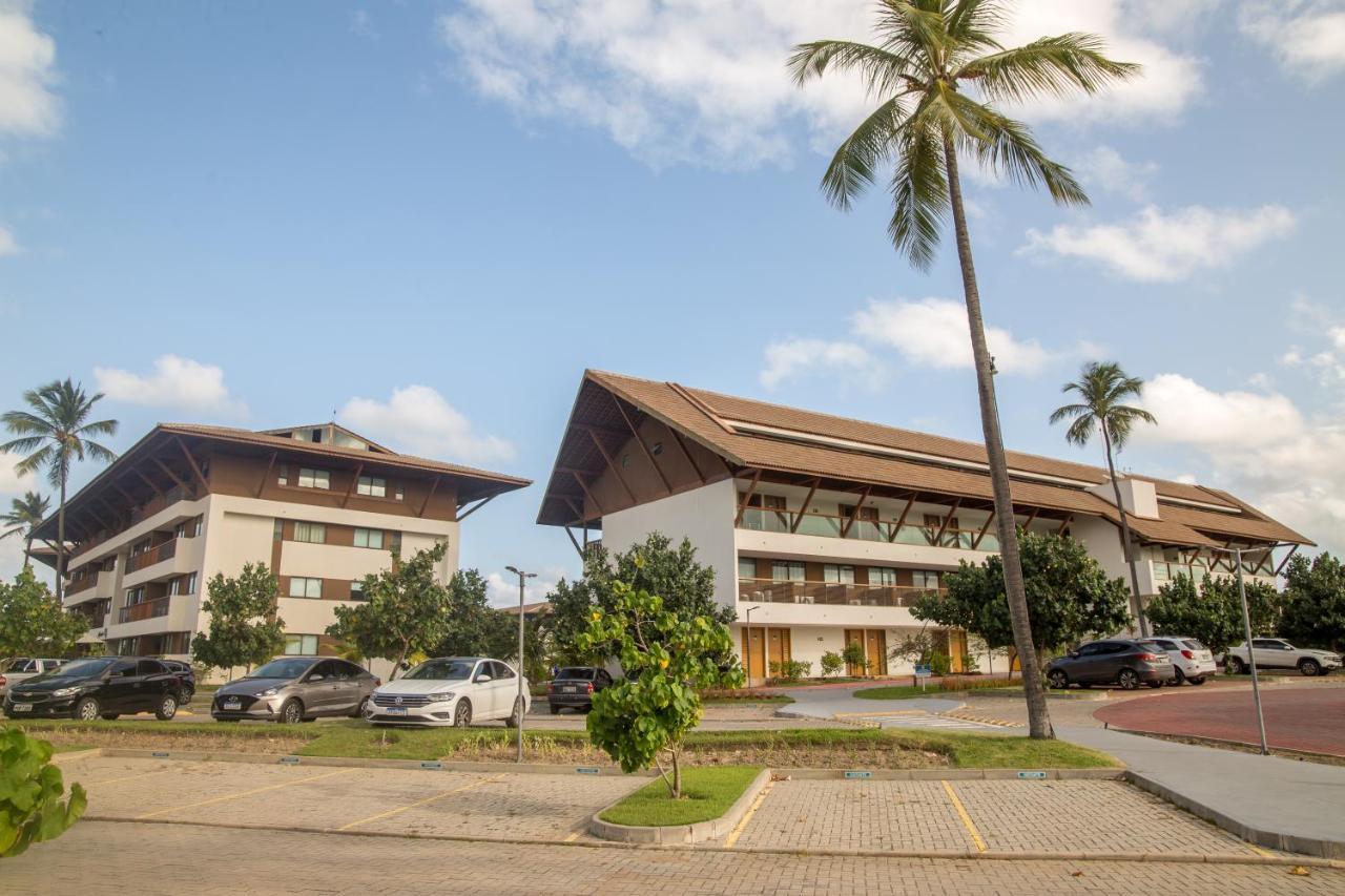 Resort Beira Mar Em Porto De Galinhas - Cupe Beach Living Экстерьер фото