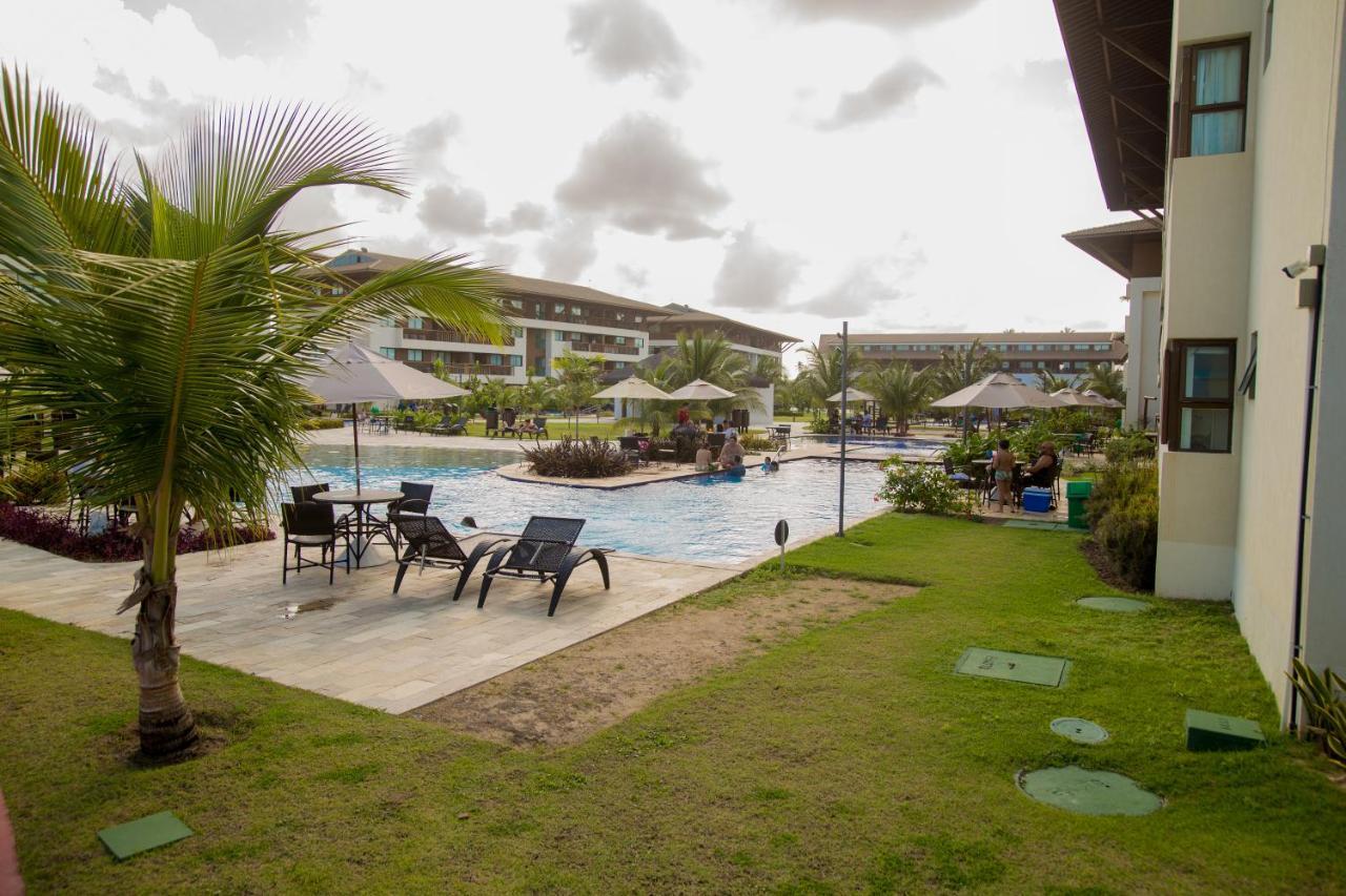 Resort Beira Mar Em Porto De Galinhas - Cupe Beach Living Экстерьер фото