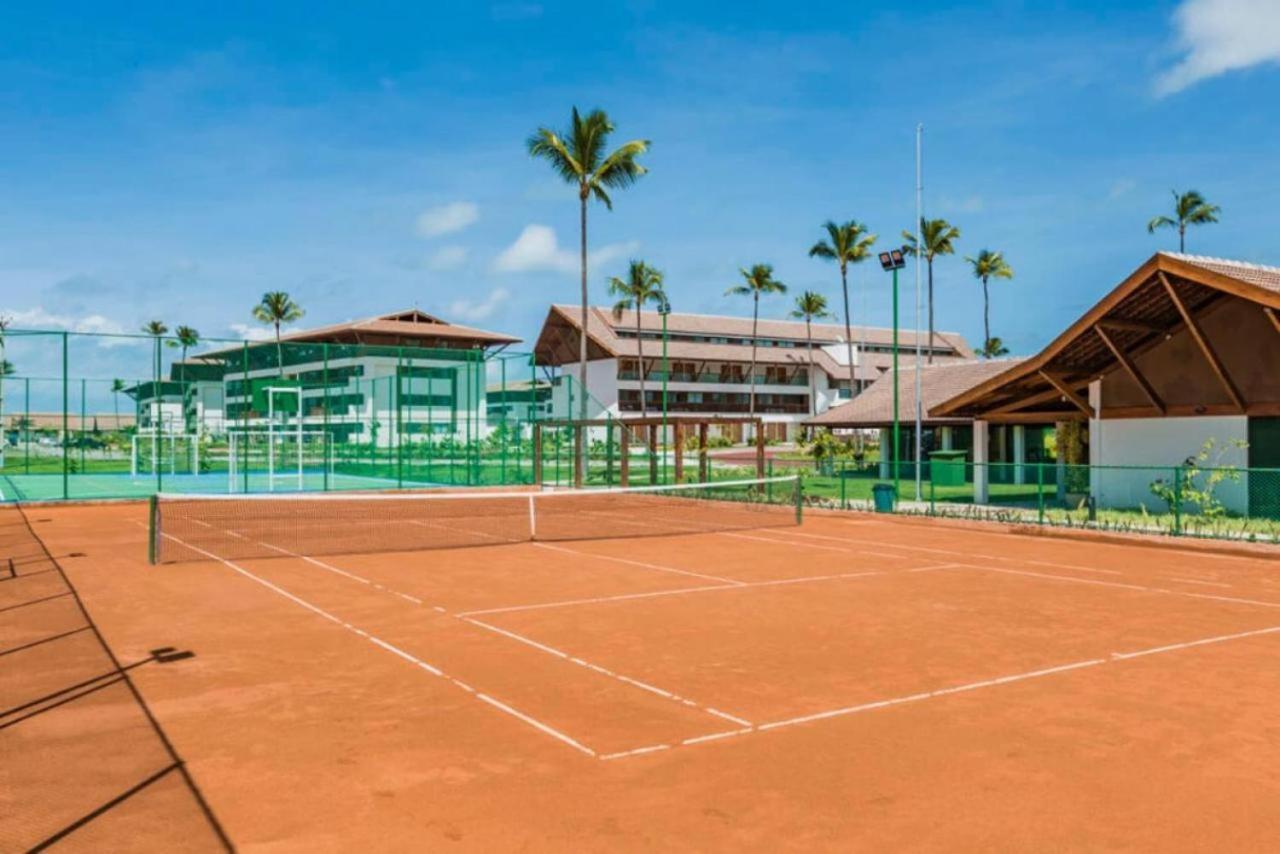 Resort Beira Mar Em Porto De Galinhas - Cupe Beach Living Экстерьер фото
