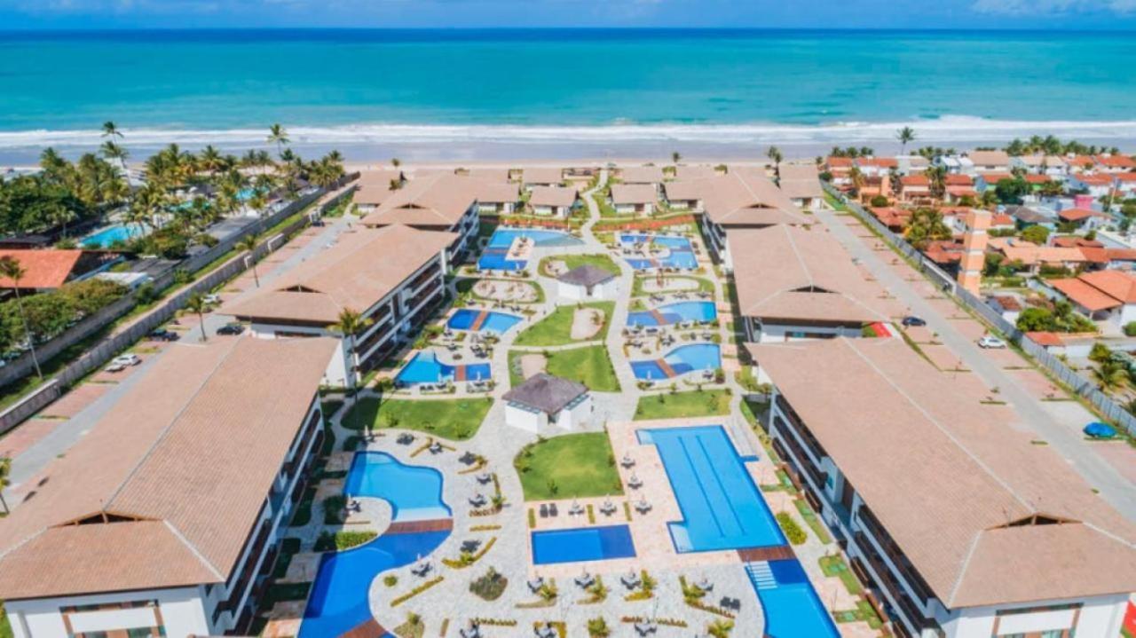 Resort Beira Mar Em Porto De Galinhas - Cupe Beach Living Экстерьер фото